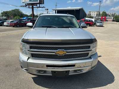 2012 Chevrolet 1500 Ext Cab, $10995.00. Photo 8
