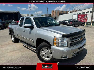 2012 Chevrolet 1500 Ext Cab, $10995.00. Photo 1