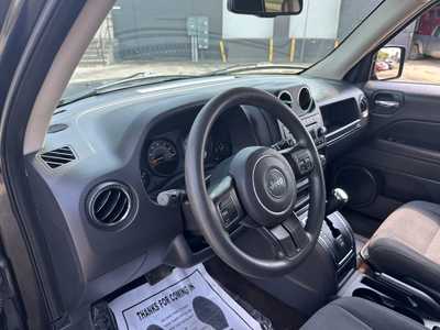 2015 Jeep Patriot, $7495.00. Photo 10