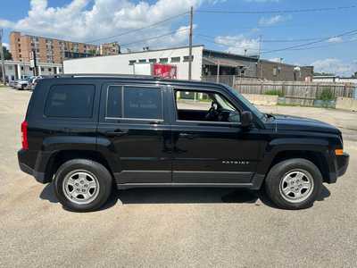 2015 Jeep Patriot, $7495.00. Photo 2