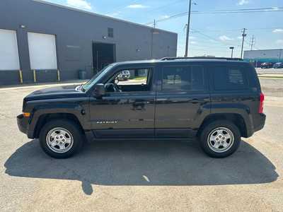 2015 Jeep Patriot, $7495.00. Photo 6