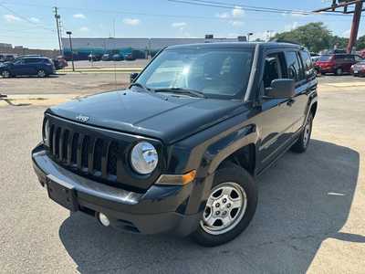 2015 Jeep Patriot, $7495.00. Photo 7