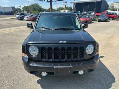 2015 Jeep Patriot, $7495.00. Photo 8