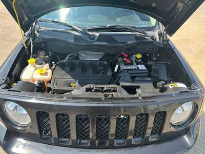 2015 Jeep Patriot, $7495.00. Photo 9