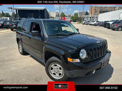 2015 Jeep Patriot, $7495.00. Photo 1