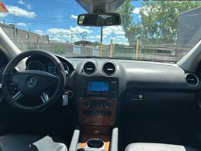 2006 Mercedes-Benz M-Class, $7495.00. Photo 12