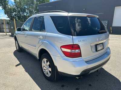 2006 Mercedes-Benz M-Class, $7495.00. Photo 6