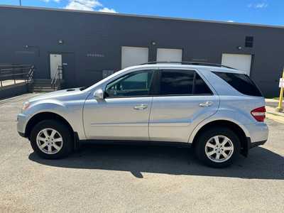 2006 Mercedes-Benz M-Class, $7495.00. Photo 7