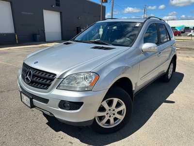 2006 Mercedes-Benz M-Class, $7495.00. Photo 8