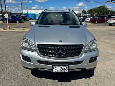 2006 Mercedes-Benz M-Class, $7495.00. Photo 9