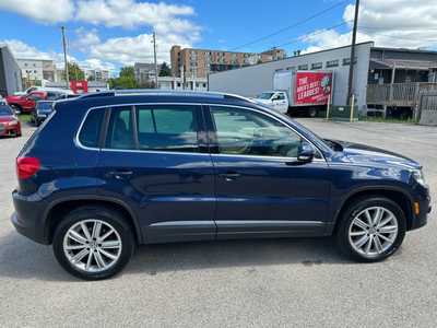 2016 Volkswagen Tiguan, $10495.00. Photo 2