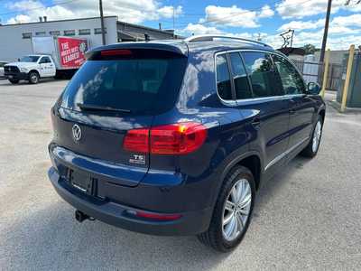 2016 Volkswagen Tiguan, $10495.00. Photo 3