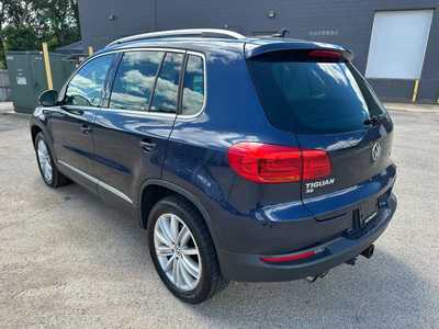 2016 Volkswagen Tiguan, $10495.00. Photo 6
