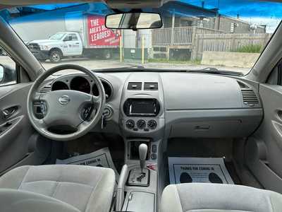 2002 Nissan Altima, $4995.00. Photo 12