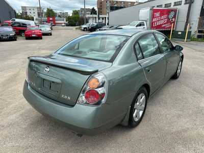 2002 Nissan Altima, $4995.00. Photo 3