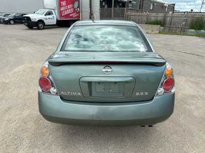 2002 Nissan Altima, $4995.00. Photo 4