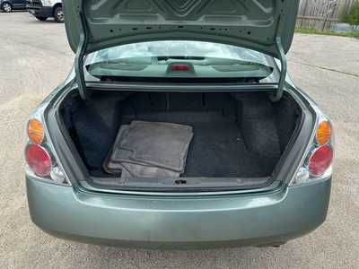 2002 Nissan Altima, $4995.00. Photo 5