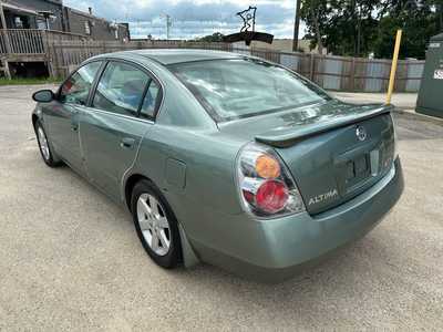2002 Nissan Altima, $4995.00. Photo 6