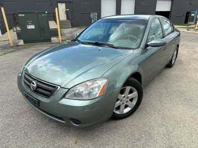 2002 Nissan Altima, $4995.00. Photo 8