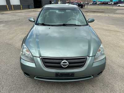 2002 Nissan Altima, $4995.00. Photo 9