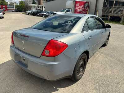 2009 Pontiac G6, $4995.00. Photo 3