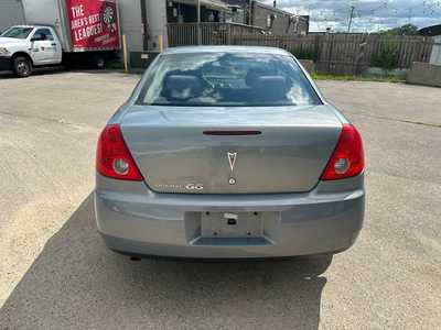 2009 Pontiac G6, $4995.00. Photo 4