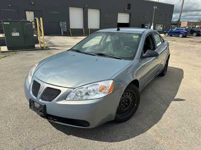 2009 Pontiac G6, $4995.00. Photo 8