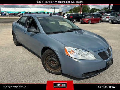 2009 Pontiac G6, $4995.00. Photo 1