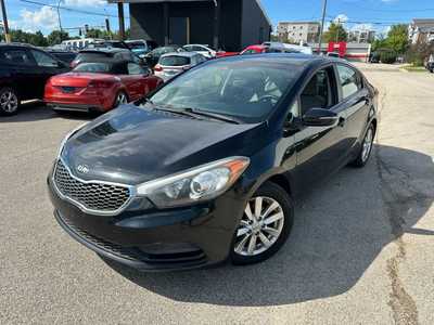 2015 Kia Forte, $2995.00. Photo 7