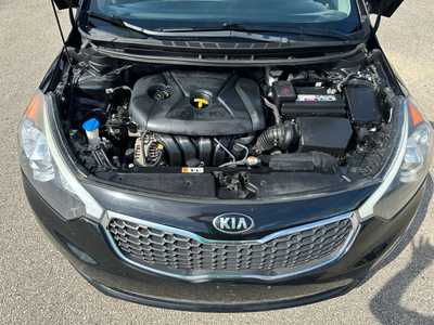2015 Kia Forte, $2995.00. Photo 9