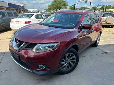 2015 Nissan Rogue, $9995.00. Photo 4
