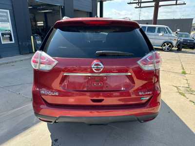 2015 Nissan Rogue, $9995.00. Photo 7