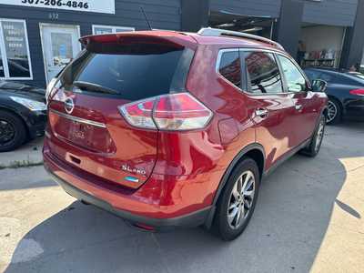 2015 Nissan Rogue, $9995.00. Photo 8