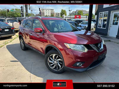 2015 Nissan Rogue, $9995.00. Photo 1