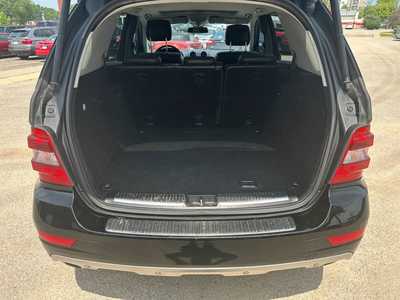 2011 Mercedes-Benz M-Class, $5995.00. Photo 5