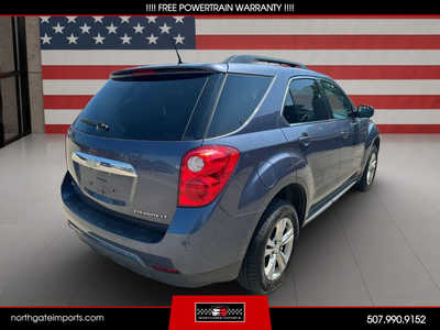2013 Chevrolet Equinox, $8995.00. Photo 3
