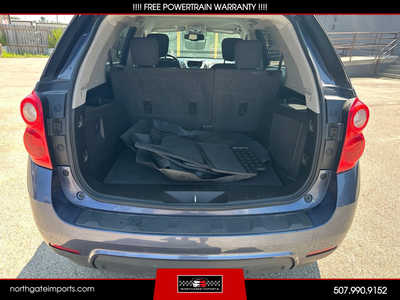 2013 Chevrolet Equinox, $8995.00. Photo 5