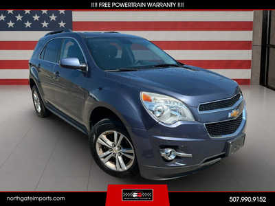 2013 Chevrolet Equinox, $8995.00. Photo 1