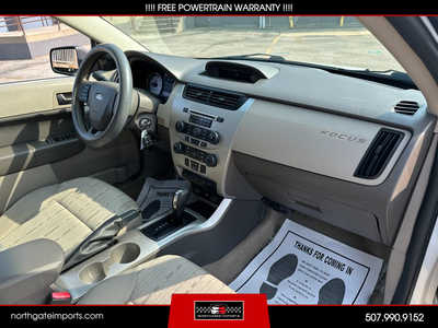 2009 Ford Focus, $3995.00. Photo 10
