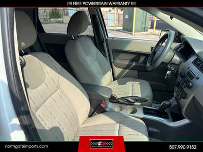 2009 Ford Focus, $3995.00. Photo 11