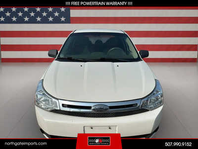 2009 Ford Focus, $3995.00. Photo 2