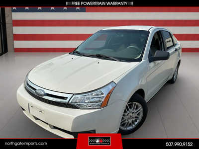 2009 Ford Focus, $3995.00. Photo 4