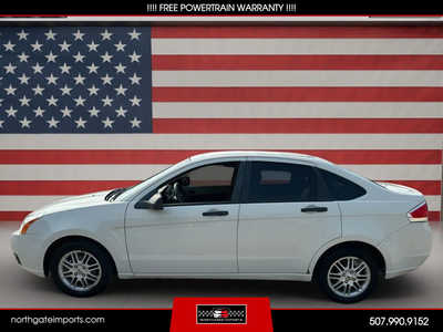 2009 Ford Focus, $3995.00. Photo 5