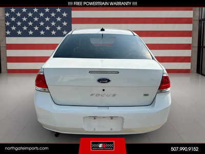2009 Ford Focus, $3995.00. Photo 7