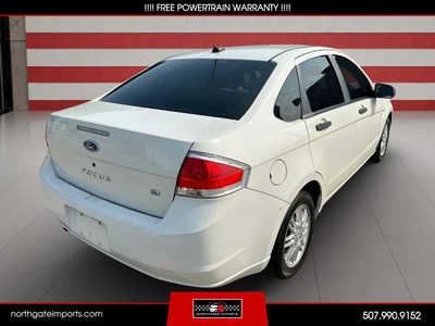 2009 Ford Focus, $3995.00. Photo 8