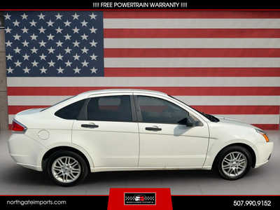2009 Ford Focus, $3995.00. Photo 9