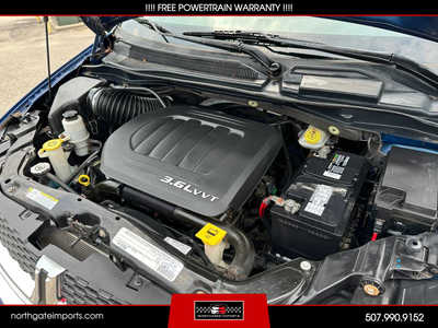 2011 Dodge Caravan, Grand, $10995.00. Photo 11