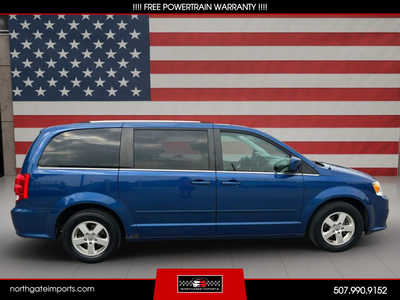 2011 Dodge Caravan, Grand, $10995.00. Photo 2