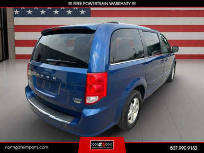 2011 Dodge Caravan, Grand, $10995.00. Photo 3