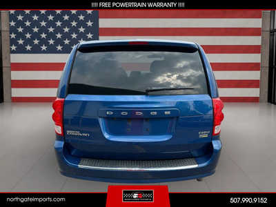 2011 Dodge Caravan, Grand, $10995.00. Photo 4